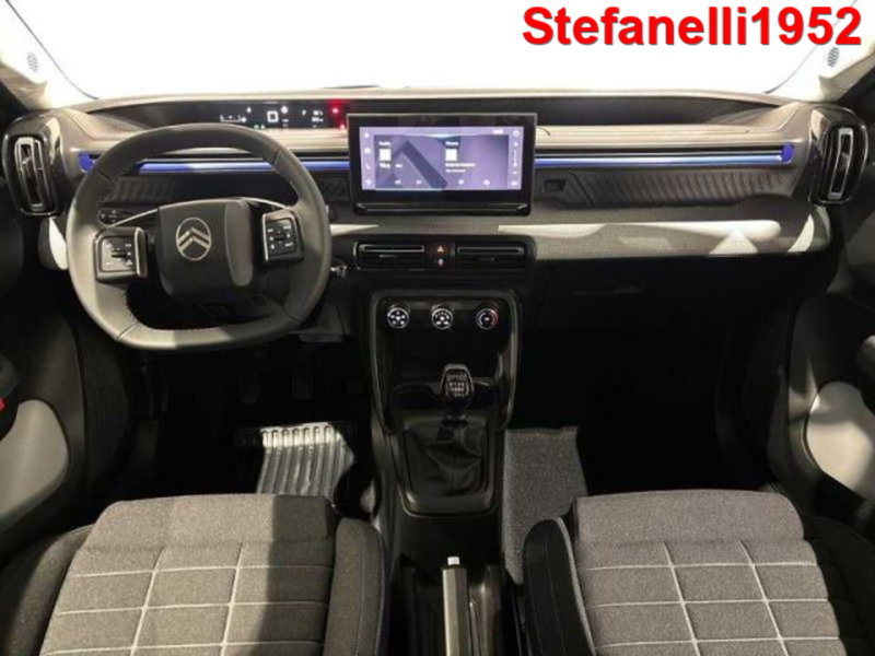 Citroen C3 Aircross nuova a Bologna (13)