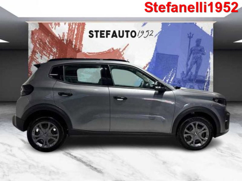 Citroen C3 Aircross nuova a Bologna (2)