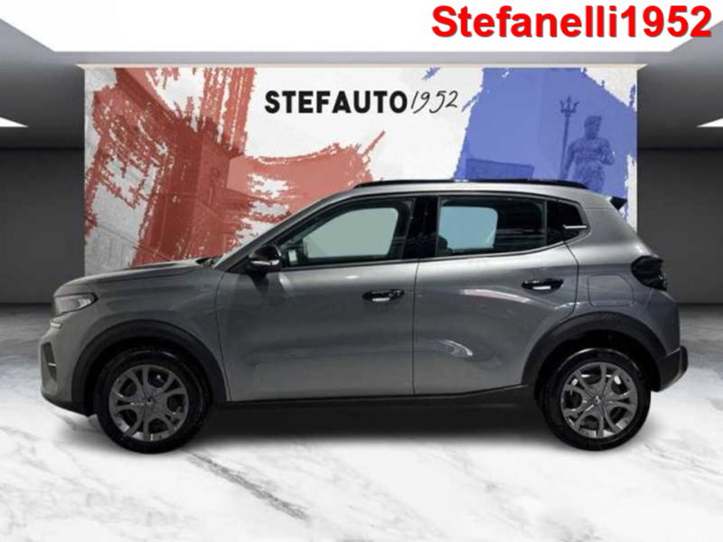 Citroen C3 Aircross nuova a Bologna (3)