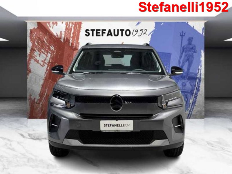 Citroen C3 Aircross nuova a Bologna (4)