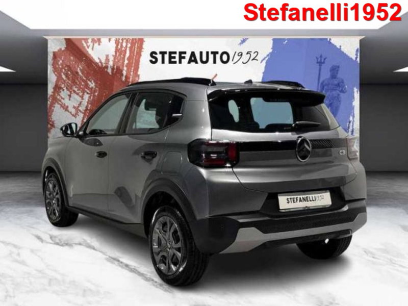 Citroen C3 Aircross nuova a Bologna (5)