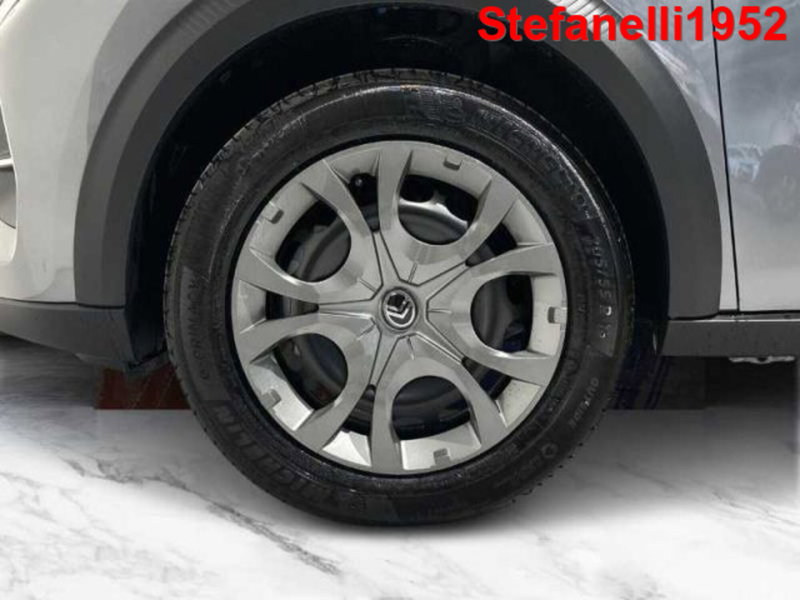 Citroen C3 Aircross nuova a Bologna (8)