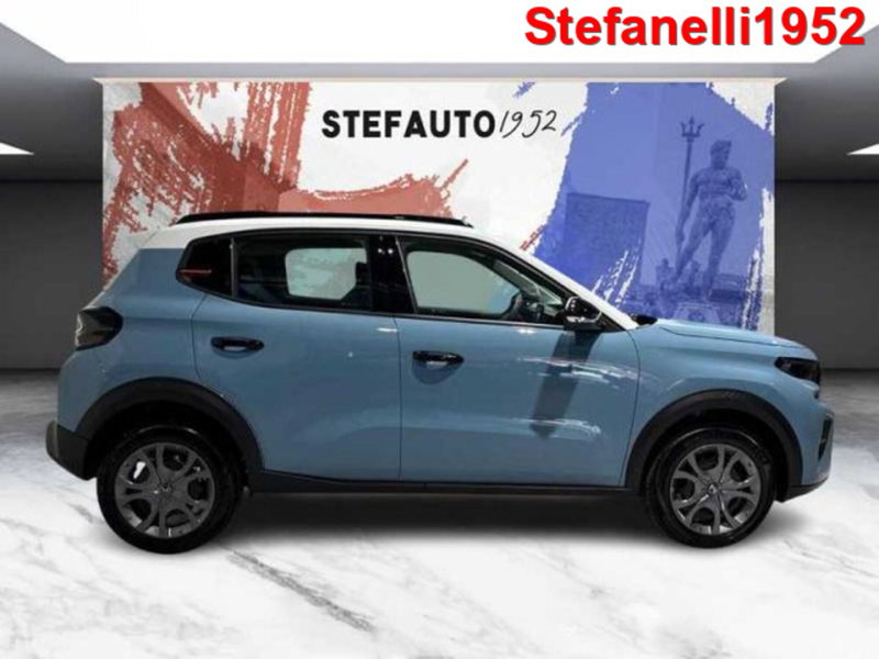 Citroen C3 Aircross nuova a Bologna (2)