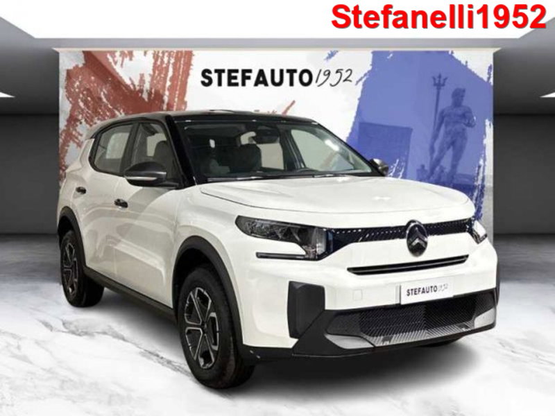 Citroen C3 Aircross nuova a Bologna
