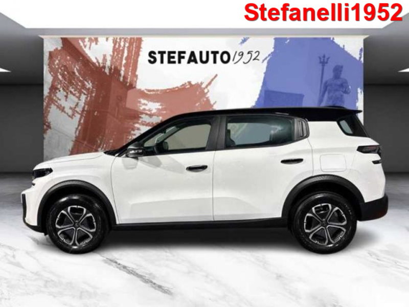 Citroen C3 Aircross nuova a Bologna (3)