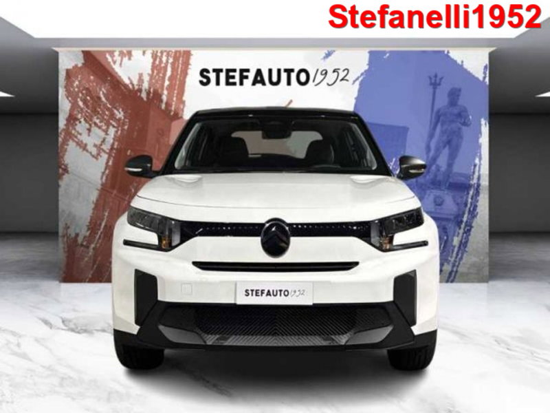 Citroen C3 Aircross nuova a Bologna (4)