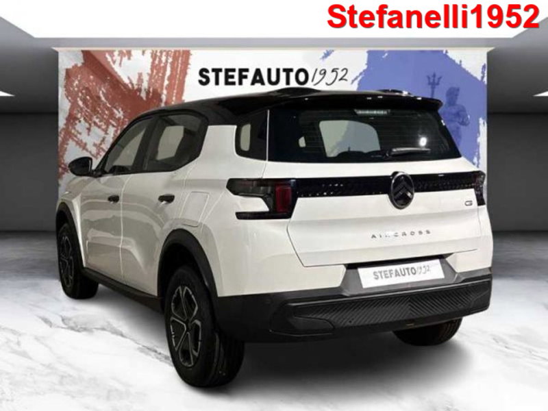 Citroen C3 Aircross nuova a Bologna (5)