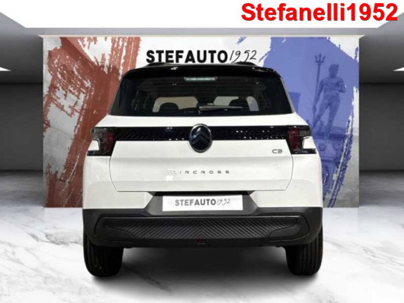 Citroen C3 Aircross nuova a Bologna (6)