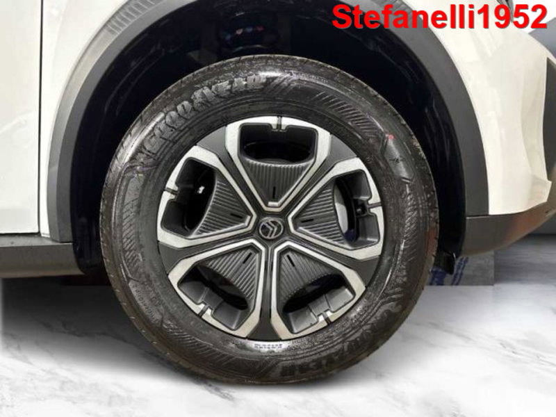 Citroen C3 Aircross nuova a Bologna (8)