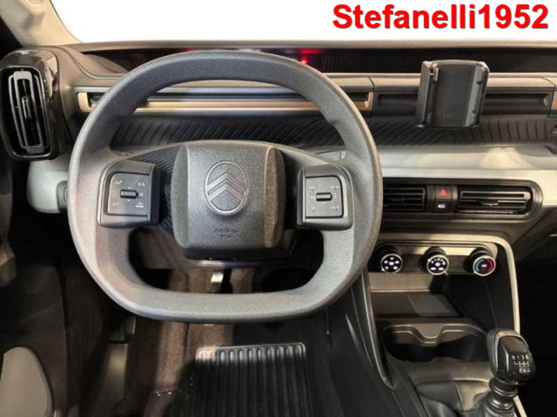 Citroen C3 Aircross nuova a Bologna (14)