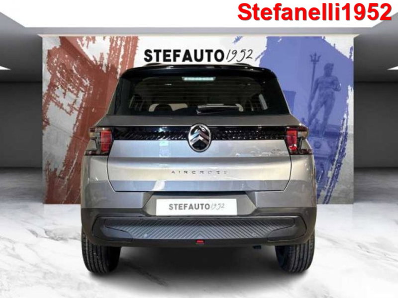 Citroen C3 Aircross nuova a Bologna (6)