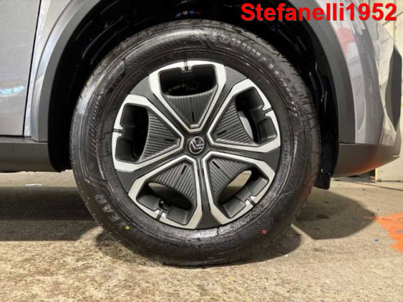 Citroen C3 Aircross nuova a Bologna (8)