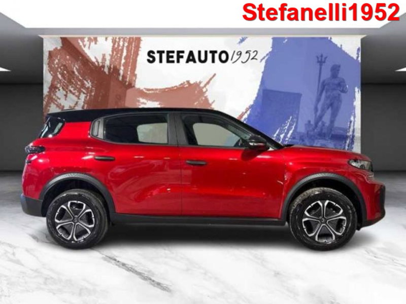 Citroen C3 Aircross nuova a Bologna (2)