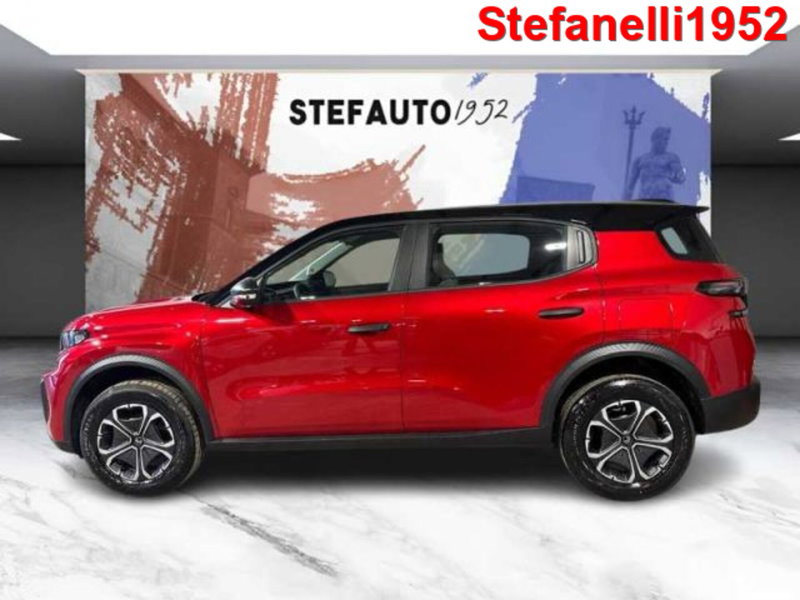Citroen C3 Aircross nuova a Bologna (3)