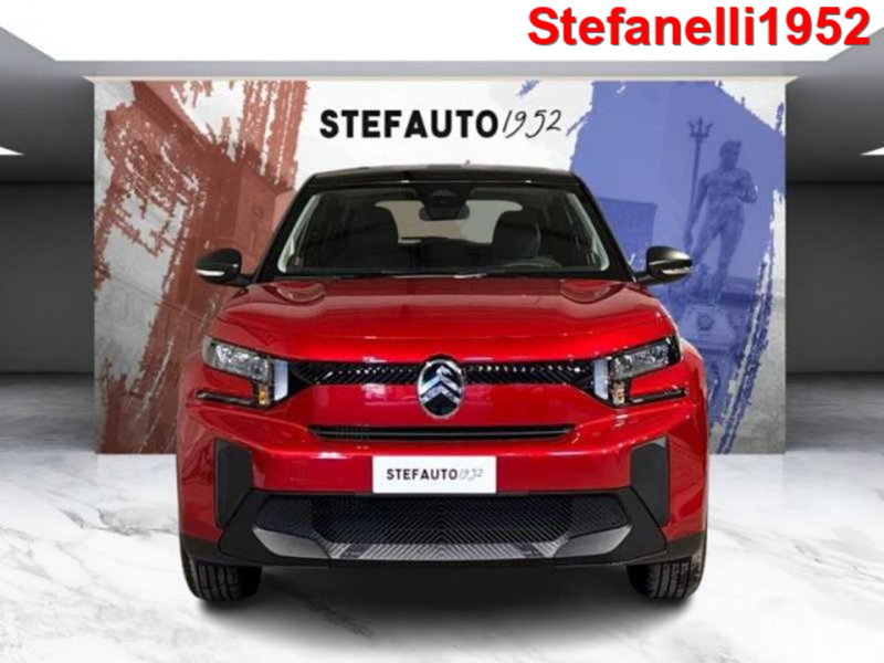 Citroen C3 Aircross nuova a Bologna (4)