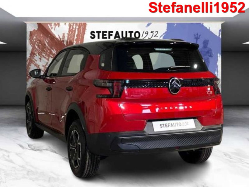 Citroen C3 Aircross nuova a Bologna (5)