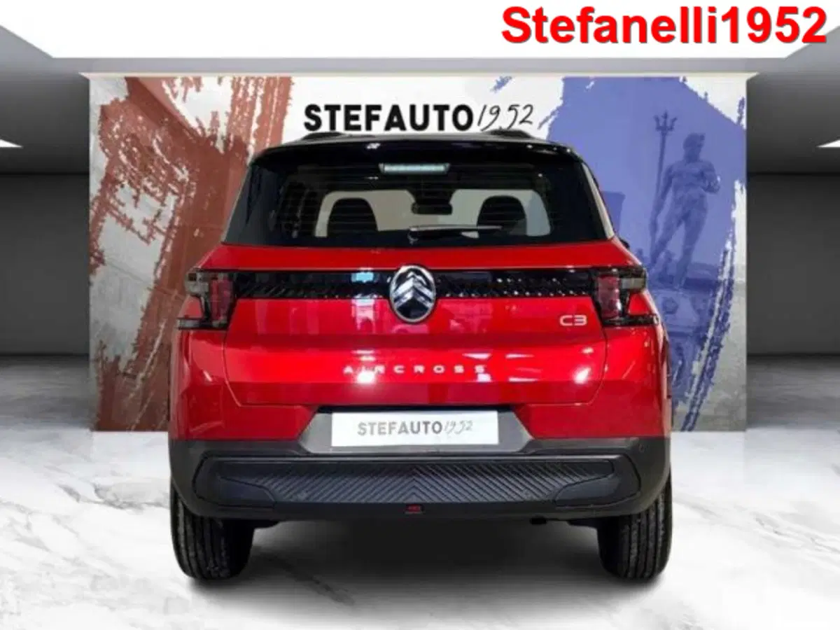 Citroen C3 Aircross nuova a Bologna (6)
