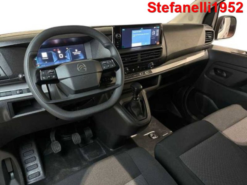 Citroen Jumpy Furgone nuova a Bologna (13)