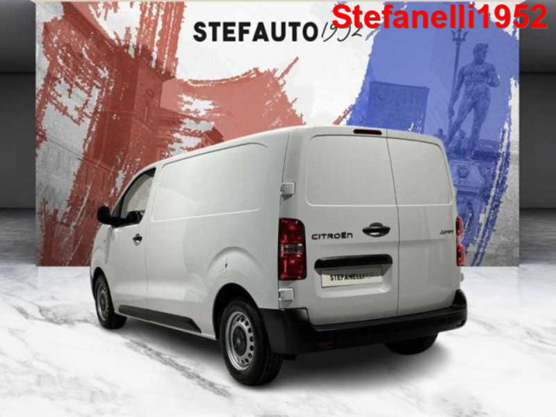 Citroen Jumpy Furgone nuova a Bologna (5)