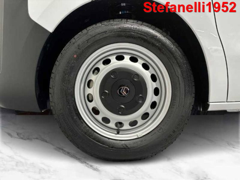 Citroen Jumpy Furgone nuova a Bologna (8)