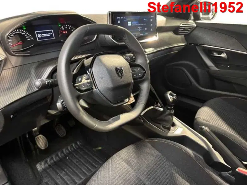 Peugeot 2008 nuova a Bologna (11)