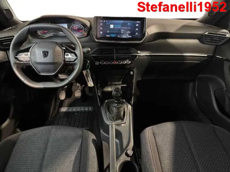 Peugeot 2008 nuova a Bologna (13)