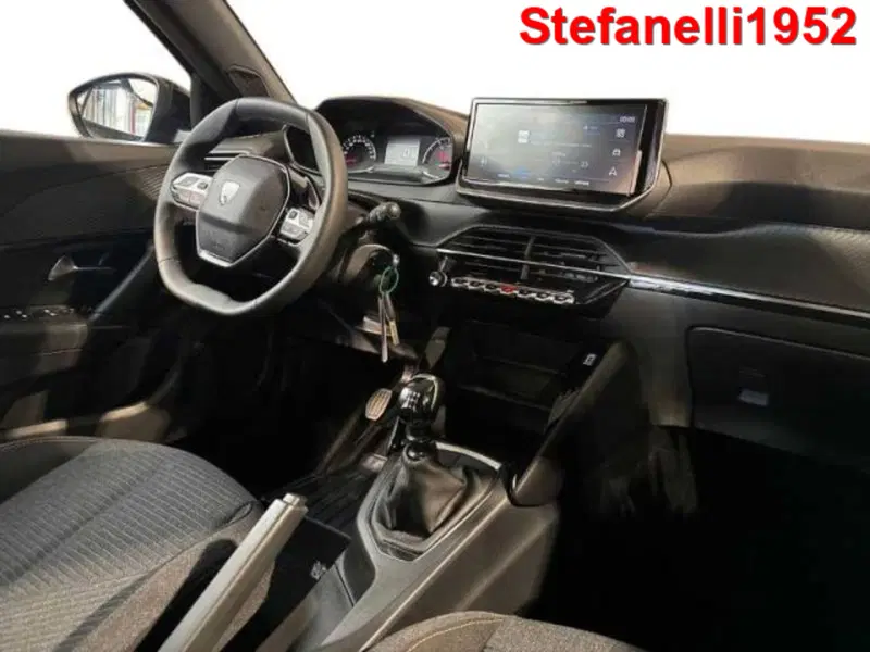 Peugeot 2008 nuova a Bologna (15)