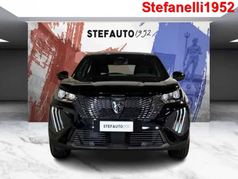 Peugeot 2008 nuova a Bologna (4)