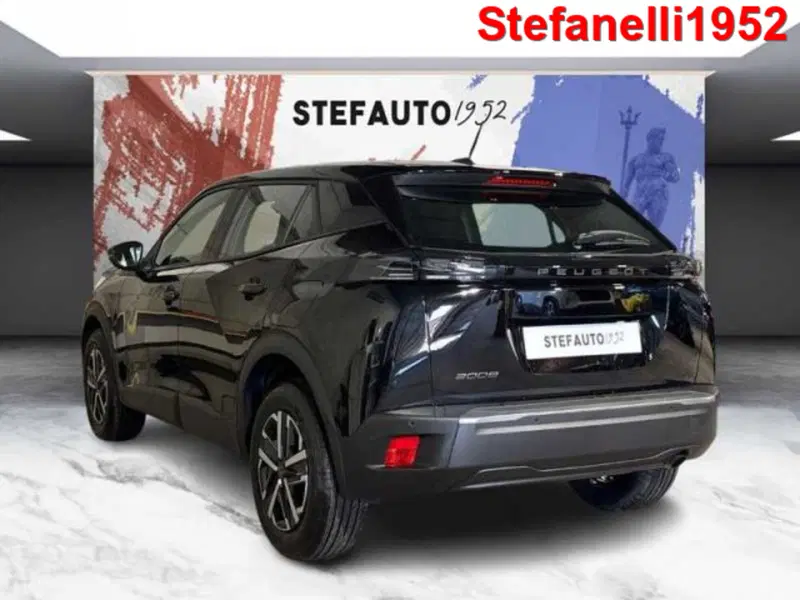 Peugeot 2008 nuova a Bologna (5)