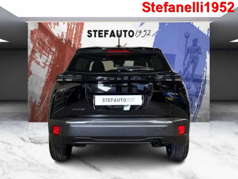 Peugeot 2008 nuova a Bologna (6)