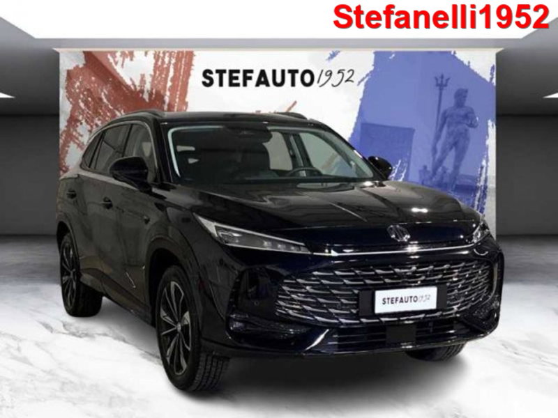 Mg HS usata a Bologna