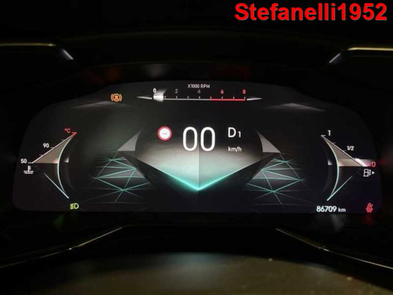 Ds DS 7 usata a Bologna (12)