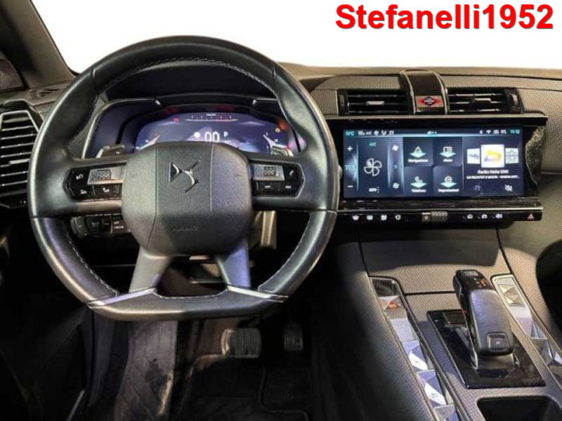 Ds DS 7 usata a Bologna (14)