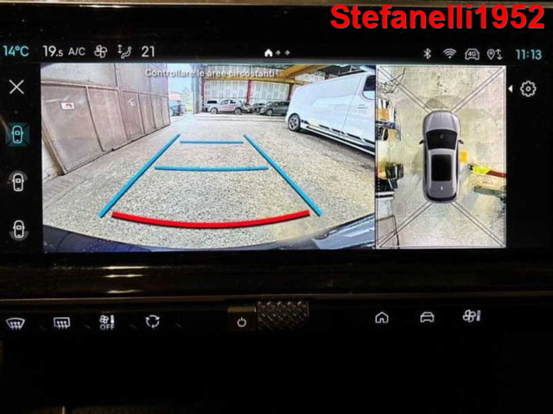 Ds DS 7 usata a Bologna (17)