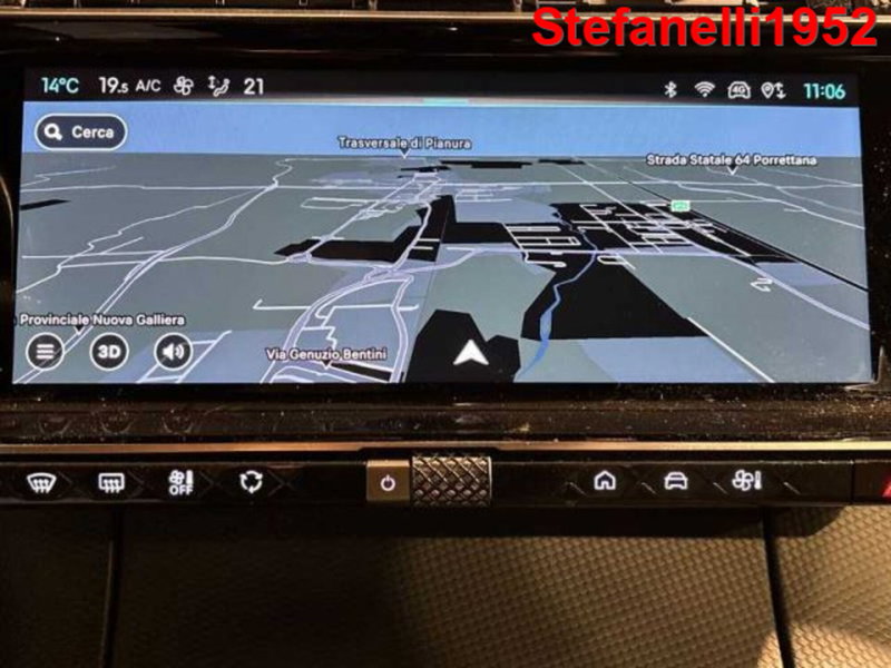 Ds DS 7 usata a Bologna (18)