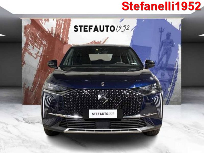 Ds DS 7 usata a Bologna (2)