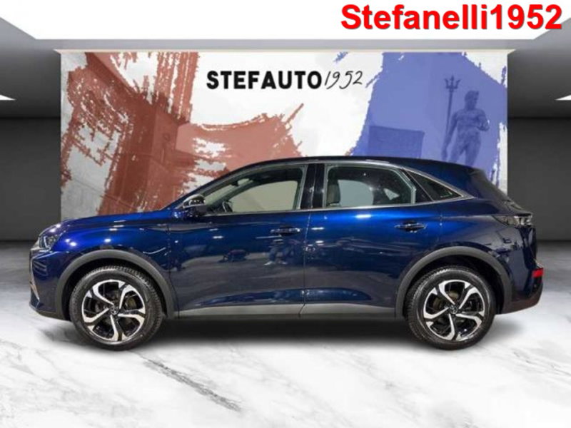 Ds DS 7 usata a Bologna (4)