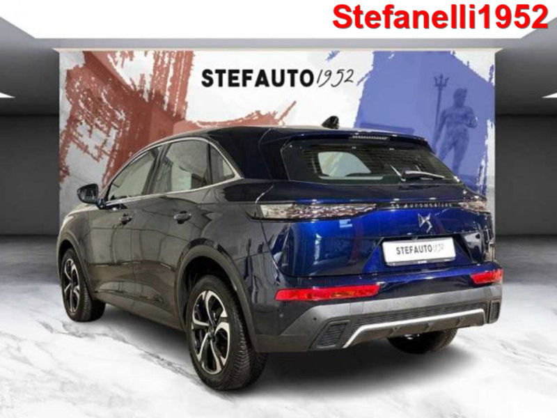 Ds DS 7 usata a Bologna (5)