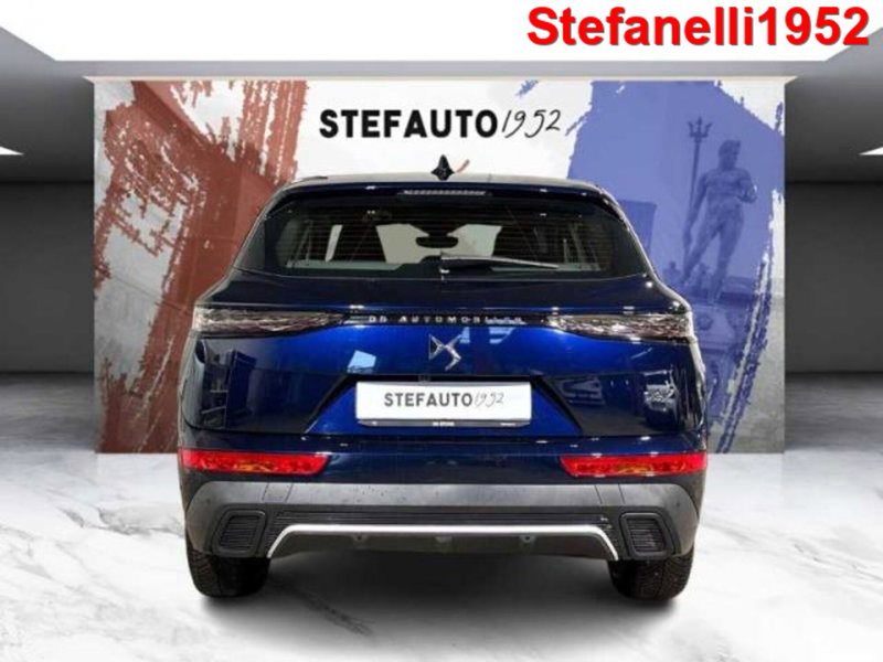 Ds DS 7 usata a Bologna (6)