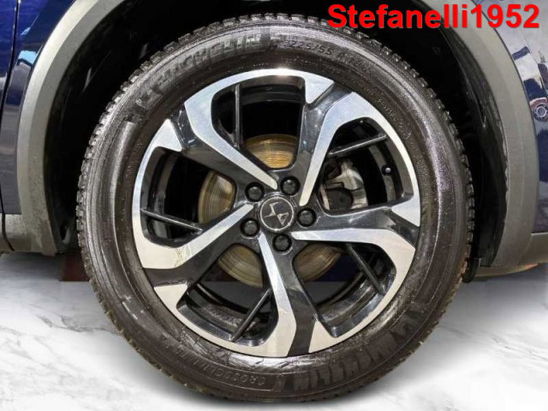 Ds DS 7 usata a Bologna (8)