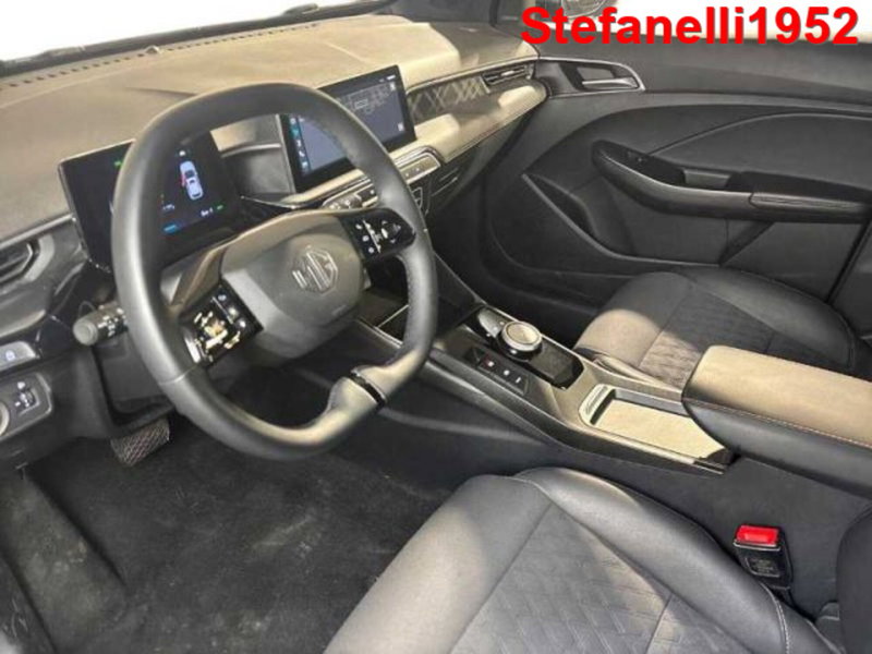 Mg MG3 usata a Bologna (11)