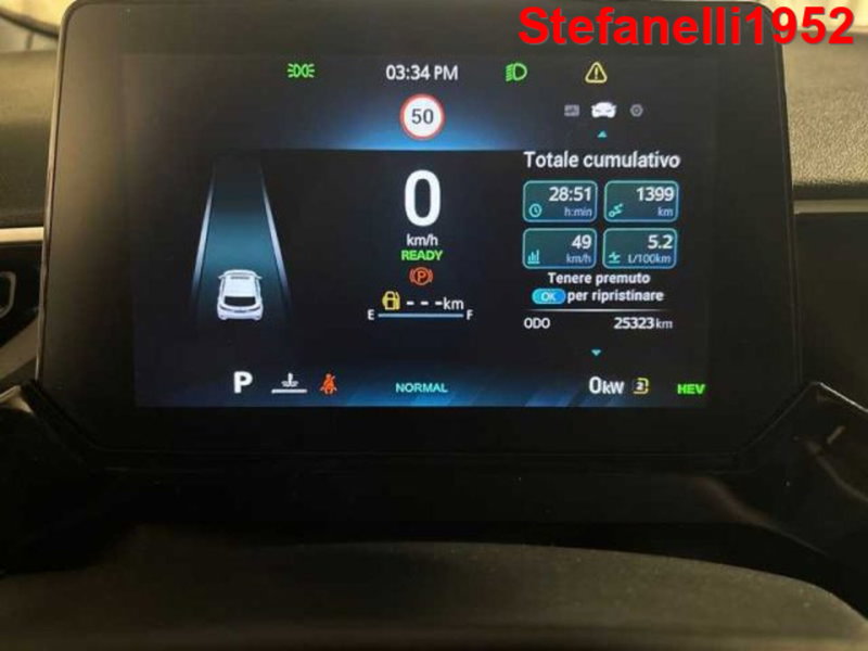 Mg MG3 usata a Bologna (12)