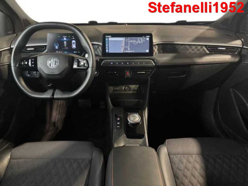 Mg MG3 usata a Bologna (13)