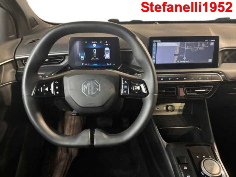 Mg MG3 usata a Bologna (14)