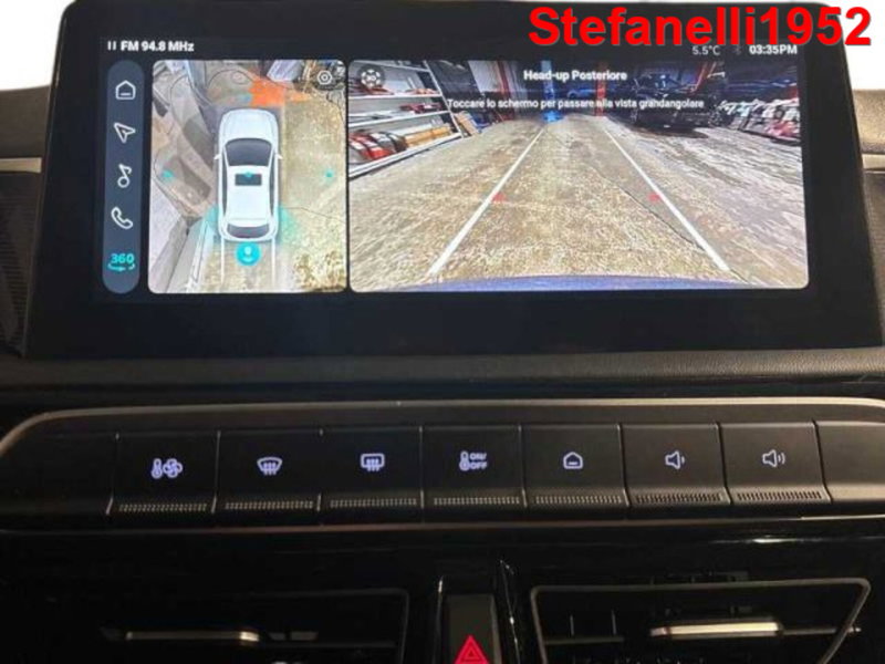 Mg MG3 usata a Bologna (17)