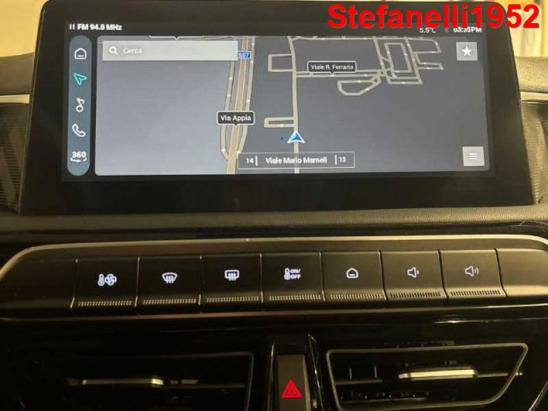 Mg MG3 usata a Bologna (18)