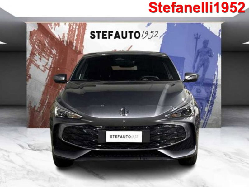 Mg MG3 usata a Bologna (2)