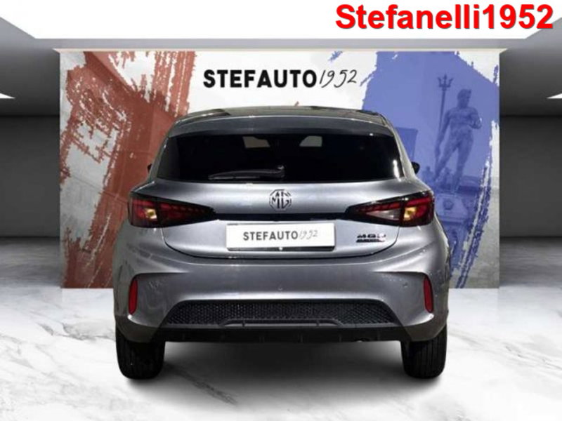 Mg MG3 usata a Bologna (6)