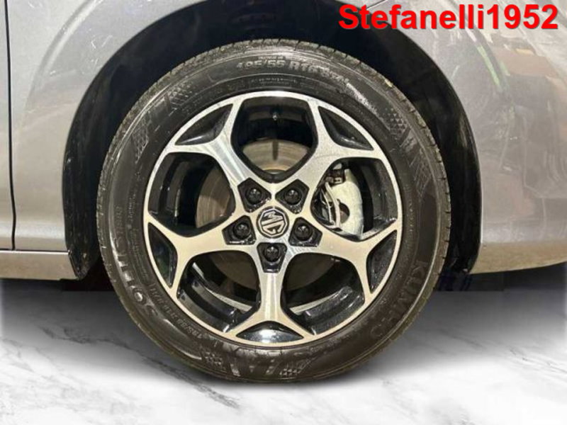 Mg MG3 usata a Bologna (8)