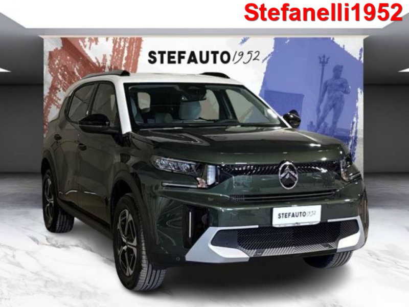 Citroen C3 Aircross nuova a Bologna